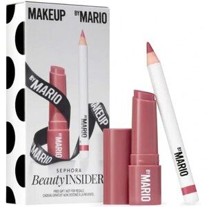 NWT Makeup by Mario 2 piece set Sephora Beauty Insider